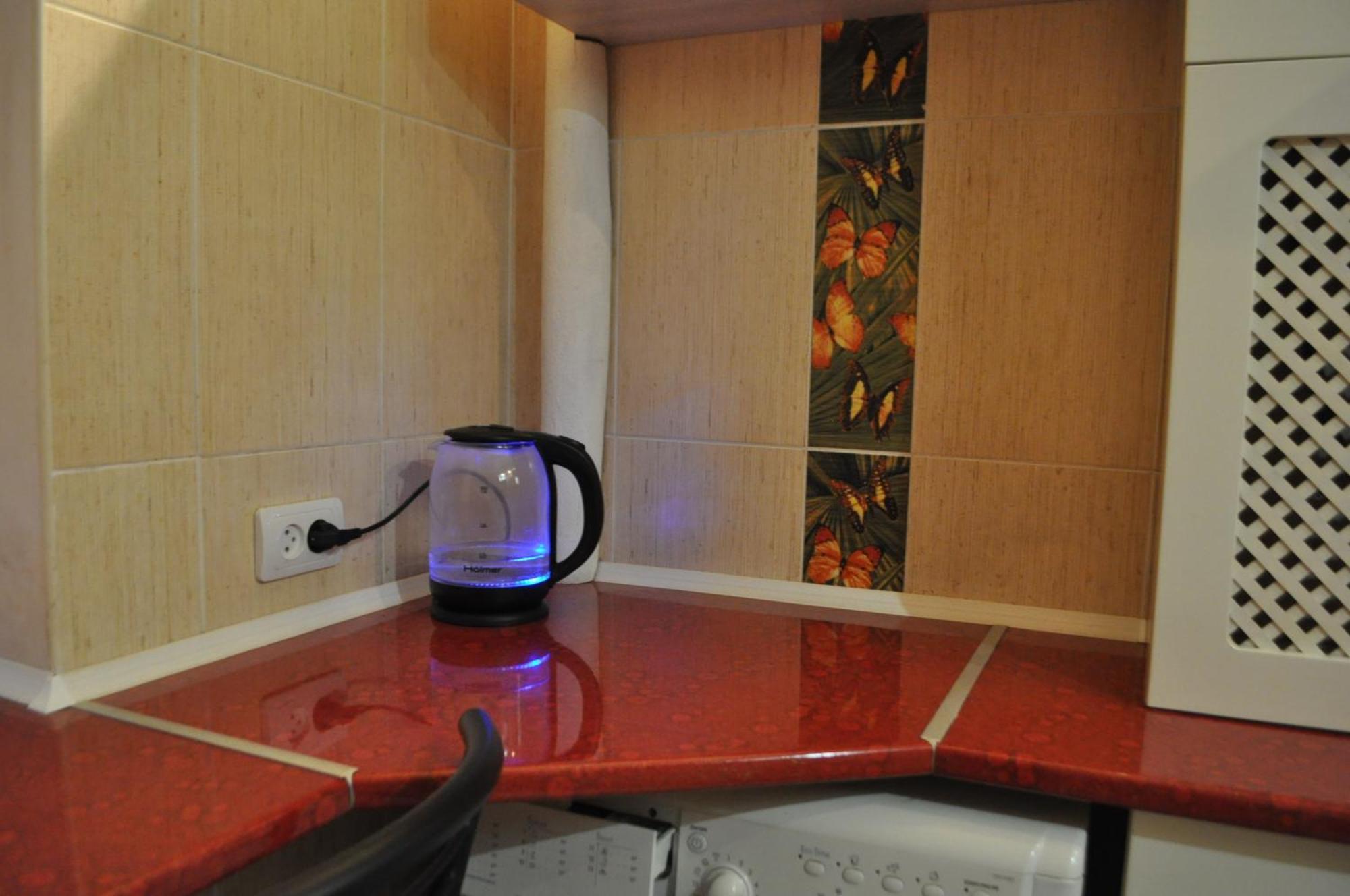 Cozy Apartments Near The Mcdonalds Kremenchuk Ngoại thất bức ảnh